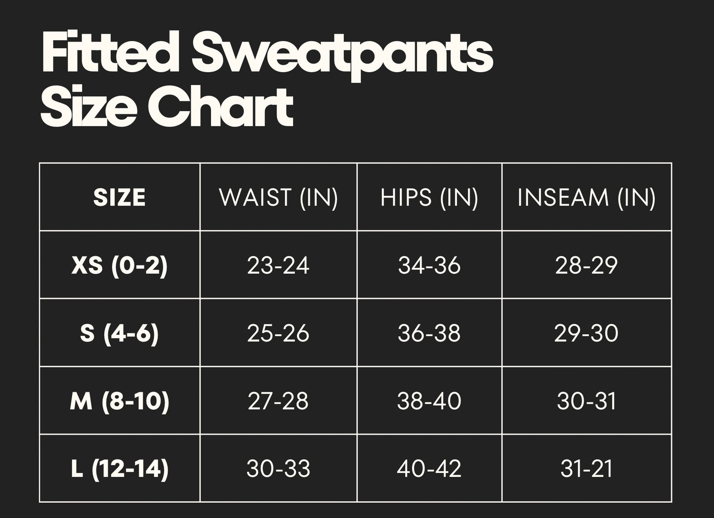 Sandstorm Sweatpants