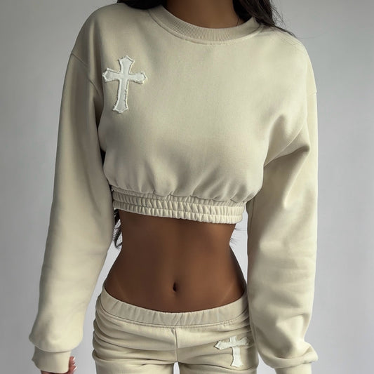 Sandstorm Crewneck